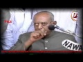 BARQ NEWS..LATE SALAR-E-MILLATH SULTAN SALAUDDIN OWAISI ON TELANGANA ISSUE