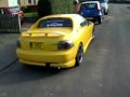 HONDA CRX DEL SOL YARIS ARABASI SUPER UCUYOR YA GIR IZLE