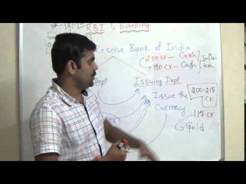 how to prepare gs for bank exams