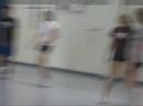 Robyn On Tha Court