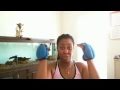 Post Pregnancy Workout: Turbo Fire Week 5