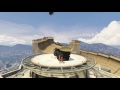 gta maze bank spiral ramp soul switcher gun funny moments gameplay video