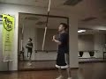 Auto practicing tricks with staff yo!!!