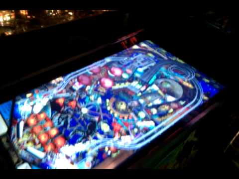star wars pinball