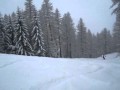 Soft downhill