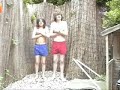 Two Irishmen On A Beach