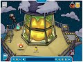 Club Penguin Halloween 2007 Cheats