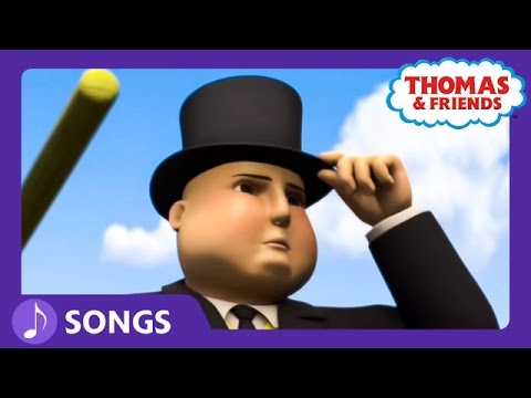 Sir Topham Hatt's Song