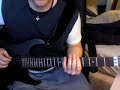 Billy Talent - Pins and Needles on Guitar