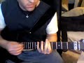 Billy Talent - Pins and Needles on Guitar