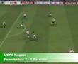 UEFA Cup... Fenerbahce 2 Palermo 1 - Highlights