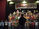 els pastorets amb barbes blanques