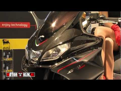 Aprilia SRV 850 Maxiscooter