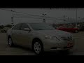 2009 Toyota Camry Fort Worth TX 76116
