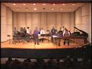 MALLET FANTASIA Concerto for Percussion Ensemble (4th mvmt)