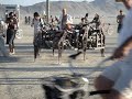 Burning Man - Mondo Spider