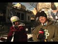 Louie Vito Interview in NYC