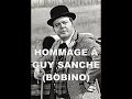 bobino, est un personnage incarner par guy sanche - bobino avec sa petite soeur bobinette, et qui, de 1957 � 1985, fait le bonheur des enfants qu'il surnommait � les tout-petits � � la t�l�vision de radio-canada.
