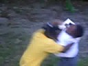 backyard fight in tha pound of arkansas #2