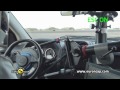 El Jeep Compass ha obtenido una puntuación en materia de seguridad de sólo dos estrellas Euro NCAP frente a las cinco posibles, con lo que se convierte en el modelo menos seguro de su segmento.
