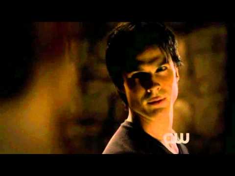 The Vampire Diaries Season 2 Last scene, Episode 10