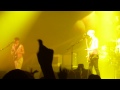Biffy Clyro live @ Glasgow SECC: That Golden Rule