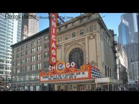 chicago il city guide - vidatown chicago il video - what to see travel tour attractions sampler