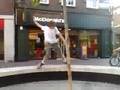 jack and loz curved ledge session in watford