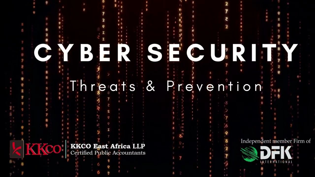 Cyber Security Threats & Prevention