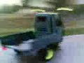 ape car cinquantino da corsa ...