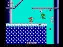 the first boss of this game is a stegosaurus.