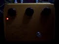 Klon Centaur straight into HR Deluxe Klon Centaur straight into HR Deluxe