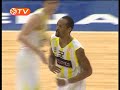 Double overtime win for Fener