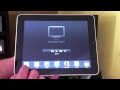 Apple AirPlay Demo for the iPad, iPhone and iPod Touch