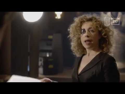 Doctor Who: The Wedding of River Song