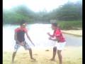 videos de Capoeira vs Taekwondo