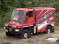 EXPO TUNING 2008 - Camion Parigi Dakar