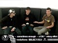Avenged Sevenfold Interview Pt1