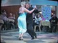Alberto Dassieu and Elba Biscay - Tango Vals