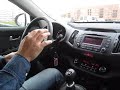 Prueba de Portalcoches.net del KIA Sportage 2010