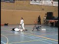 FuRinKaZan Dojo - Koninginnedag 2008 Demo - Zelfverdediging