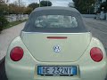 la mia new beetle cabrio 1.9 tdi ......in vendita