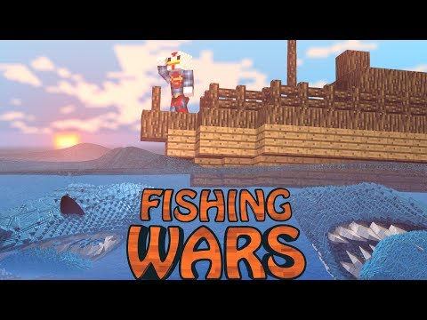 how to fishing in minecraft