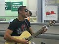 Boaz Mauda Unplugged (ESC Israel) Eurovision