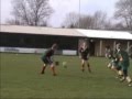 Brussels Celtic -13s in Dendermonde, March 8th, part 1