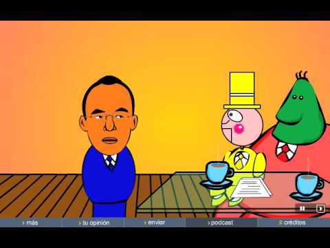 Mario Netas: Felipe Calderón abucheado