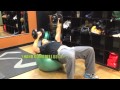 Week 11 & 12 Workouts (Gym)-Monday (Chest and Back)