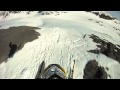Riksgränsen snowmobile trailer 2011