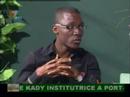 Malamine Kone/Drogba Fan Club Promotion Ivoir Diaspora Award