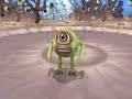 Spore Creature Creator Video: One-eyed Mike Wazowski - Thumb #2